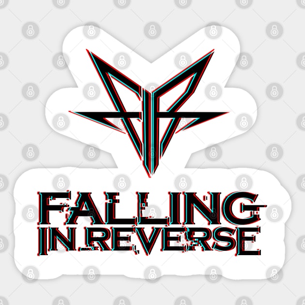 falling tour Sticker by CoconutSportsCo